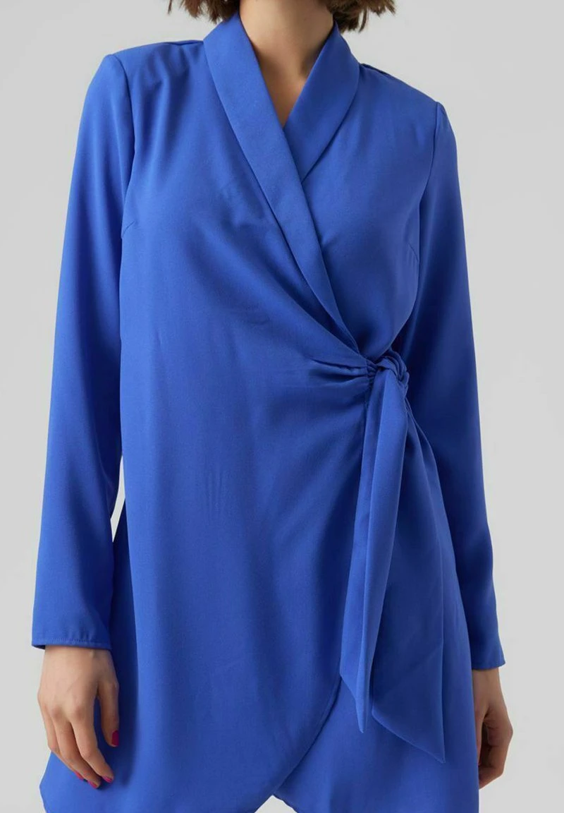 Vero Moda Freizeitkleid - Dazzling Blue 4 Vero Moda Freizeitkleid - Dazzling Blue – Bild 4