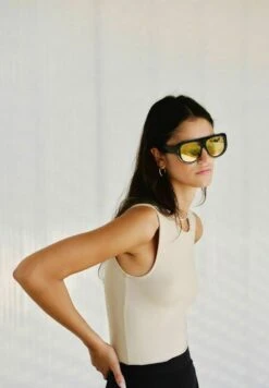 Vero Moda ÄRMELLOSER - Body - White Pepper 10 Vero Moda ÄRMELLOSER - Body - White Pepper -Vero Moda Verkäufe 00e8501b20c44b96a703dd0c59d38f81