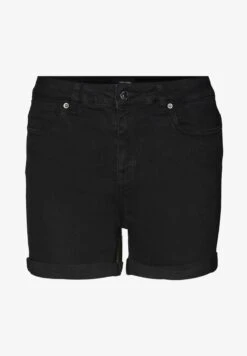 Vero Moda VMLUNA FOLD MIX - Jeans Shorts - Medium Blue Denim 9 Vero Moda VMLUNA FOLD MIX - Jeans Shorts - Medium Blue Denim -Vero Moda Verkäufe 00eb9ac0eeb644f98a091a2008d72e12
