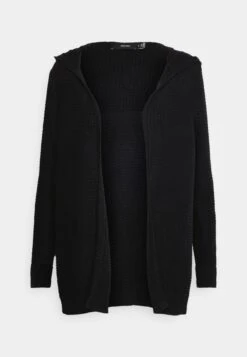 Vero Moda Petite HOOD CARDIGAN - Strickjacke - Black 10 Vero Moda Petite HOOD CARDIGAN - Strickjacke - Black -Vero Moda Verkäufe 011d84b4ce1647e3a7fbc41f79104f10