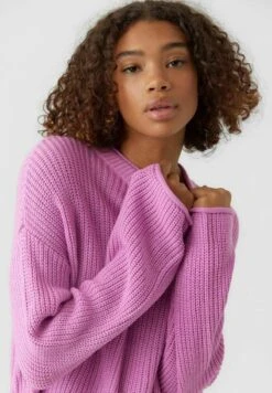 Vero Moda Strickpullover - Cyclamen -Vero Moda Verkäufe 0132fe38e69149028400604b56d8ac3e