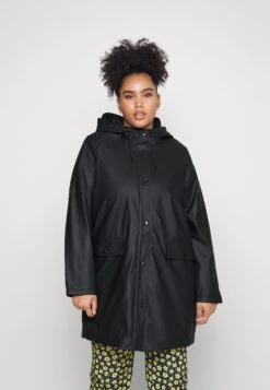 Vero Moda Curve VMASTA - Parka - Black -Vero Moda Verkäufe 01e4ff57d441429e864d2725c54d7a21 1