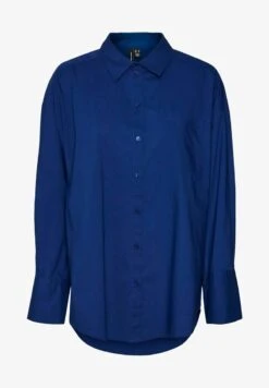 Vero Moda Hemdbluse - Sodalite Blue -Vero Moda Verkäufe 01fe28c0bf544b2fb91ba53c2cf7af76