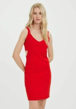 Vero Moda Etuikleid - Goji Berry