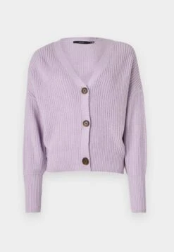 Vero Moda VMLEA V NECK CARDIGAN - Cardigan - Balsam Green -Vero Moda Verkäufe 02bfba4579e54db49060f892a3b1d5b6