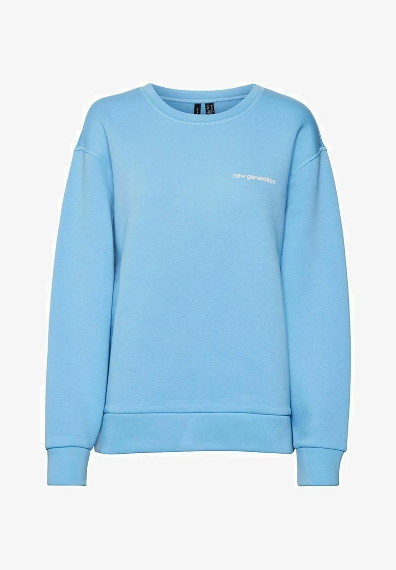 Vero Moda Sweatshirt - Little Boy Blue 5 Vero Moda Sweatshirt - Little Boy Blue – Bild 5