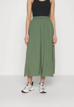 Vero Moda Petite VMEASY SKIRT - A-Linien-Rock - Laurel Wreath