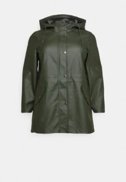 Vero Moda Curve VMMALOU - Parka - Balsam Green -Vero Moda Verkäufe 03e50edbf9624596b0f44ea26993cb89
