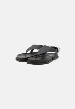 Vero Moda VMNAT - Zehentrenner - Black -Vero Moda Verkäufe 052ba77cb37c4df99562fa56fbb53ca1