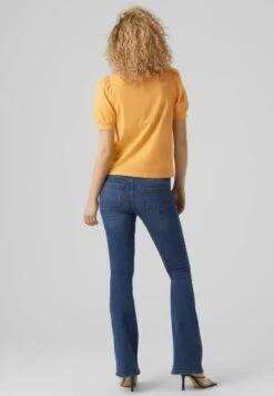 Vero Moda VMKERRY VMA JRS NOOS - T-Shirt Basic - Mock Orange 8 Vero Moda VMKERRY VMA JRS NOOS - T-Shirt Basic - Mock Orange -Vero Moda Verkäufe 0615bf71f75e49e99e872a36f87748e8