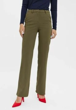 Vero Moda VMZAMIRA - Stoffhose - Ivy Green -Vero Moda Verkäufe 061d0b2d16ba4415884e5871820ef204 1