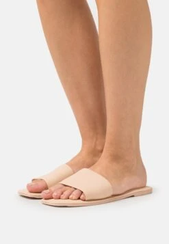 Vero Moda VMKILEA - Pantolette Flach - Irish Cream