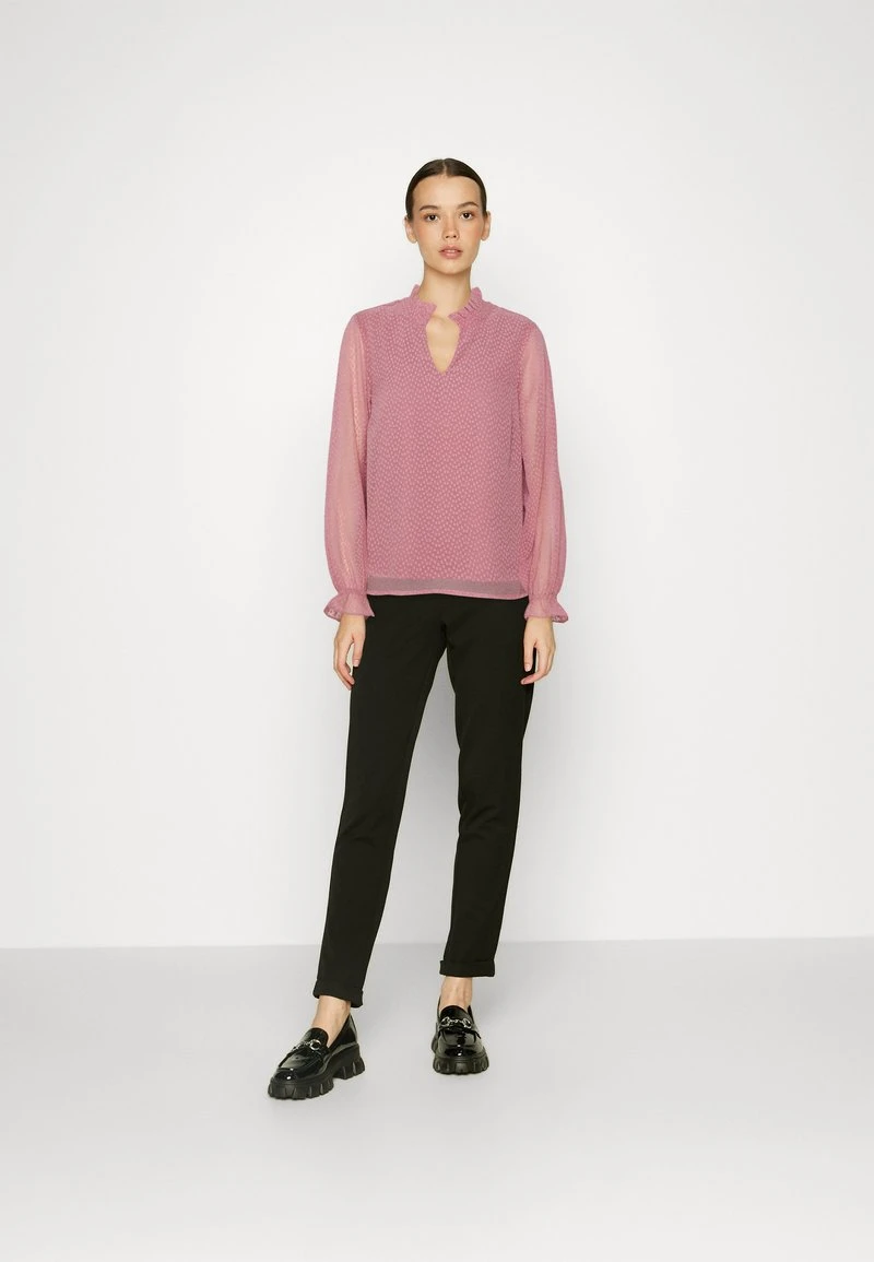 Vero Moda VMRIE - Bluse - Nostalgia Rose 2 Vero Moda VMRIE - Bluse - Nostalgia Rose – Bild 2