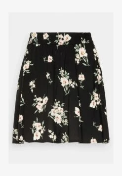 Vero Moda VMSIMPLY EASY SKATER SKIRT - Minirock - Black/black 10 Vero Moda VMSIMPLY EASY SKATER SKIRT - Minirock - Black/black -Vero Moda Verkäufe 069c3a8b79584fe9ad57bd9a4fb318b9
