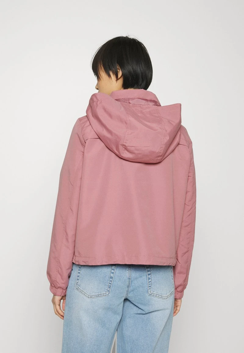 Vero Moda Petite VMZOA - Windbreaker - Nostalgia Rose 3 Vero Moda Petite VMZOA - Windbreaker - Nostalgia Rose – Bild 3