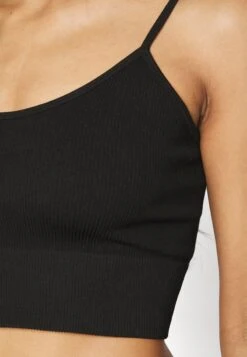 Vero Moda VMEVE SINGLET 2 PACK - Unterhemd/-shirt - Black -Vero Moda Verkäufe 07710a3f04214bbcb86aaf2df8a973b2