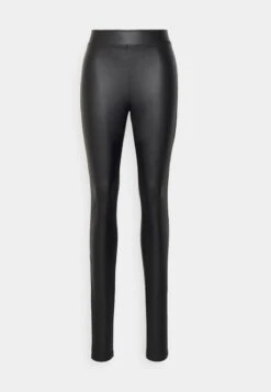 Vero Moda Tall VMSUEELSA - Stoffhose - Black -Vero Moda Verkäufe 0846cd92a5684feebe052f765d590949