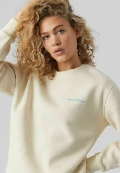 Vero Moda Sweatshirt - Birch -Vero Moda Verkäufe 08c2b5cc2a6b4e4cb7eaaf34dc1a7cf1