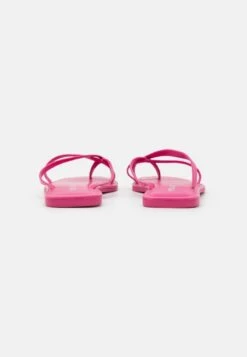 Vero Moda VMELIA - Pantolette Flach - Pink Yarrow -Vero Moda Verkäufe 08f95276ea084b6990355232563fdc5a