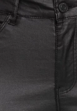 Vero Moda Tall VMSEVEN SMOOTH PANT - Stoffhose - Black -Vero Moda Verkäufe 09639d0c444140188bdee4af0cc8429b