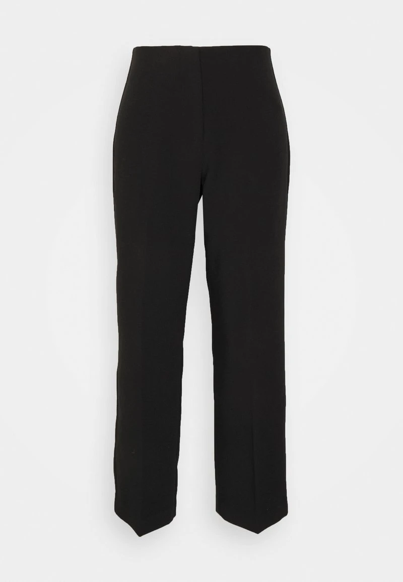 Vero Moda Petite VMSANDY STRAIGHT PANT - Stoffhose - Black 4 Vero Moda Petite VMSANDY STRAIGHT PANT - Stoffhose - Black – Bild 4