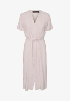 Vero Moda Blusenkleid - Parfait Pink -Vero Moda Verkäufe 0a723031be984432a009643a4126f755