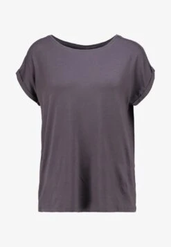 Vero Moda VMAVA PLAIN - T-Shirt Basic - Lemon -Vero Moda Verkäufe 0ac8fd4cbd87492c9e2ec0dbb259aaff