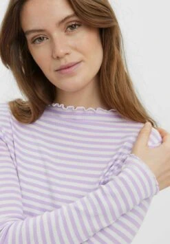 Vero Moda HIGH NECK - Langarmshirt - Lavendula 9 Vero Moda HIGH NECK - Langarmshirt - Lavendula -Vero Moda Verkäufe 0b70b7eabae4475791180fc42ef5a5f4