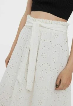 Vero Moda BRODERIE ANGLAISE - A-Linien-Rock - Snow White 9 Vero Moda BRODERIE ANGLAISE - A-Linien-Rock - Snow White -Vero Moda Verkäufe 0b9123803cf8497dadba506f66fcc2ae