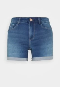 Vero Moda VMLUNA FOLD MIX - Jeans Shorts - Medium Blue Denim 11 Vero Moda VMLUNA FOLD MIX - Jeans Shorts - Medium Blue Denim -Vero Moda Verkäufe 0c508f4f7e554ce99197dbe74ca14842
