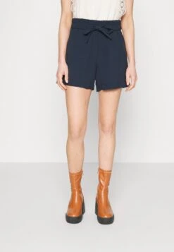 Vero Moda Petite VMCARMEN LOOSE - Shorts - Navy Blazer 11 Vero Moda Petite VMCARMEN LOOSE - Shorts - Navy Blazer -Vero Moda Verkäufe 0c88a319eab94baab1a31a009b6aacf3 1