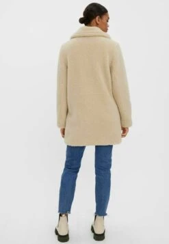 Vero Moda VMDONNA - Wintermantel - Oatmeal 8 Vero Moda VMDONNA - Wintermantel - Oatmeal -Vero Moda Verkäufe 0cbec916a34245879b976ba53d3d675f