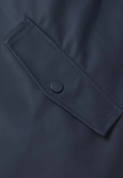 Vero Moda Tall VMMALOU COATED JACKET - Regenjacke / Wasserabweisende Jacke - Navy Blazer -Vero Moda Verkäufe 0d5a496592ba4abe899d6f7cb1cd8934