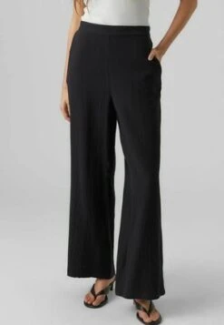 Vero Moda HOSE - Stoffhose - Aluminum -Vero Moda Verkäufe 0d6ad614df1945eb9ace736af10e7f87