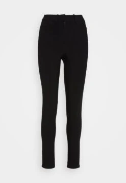 Vero Moda VMAUGUSTASUKA - Leggings - Hosen - Black -Vero Moda Verkäufe 0d74f06907c74beeabd8534a5ae6edbf