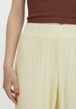 Vero Moda HOSE PLISSIERTE - Stoffhose - Tofu -Vero Moda Verkäufe 0deed16839f049418b5bc81ed4da095d