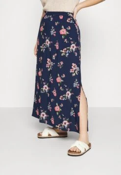 Vero Moda Curve VMEASY MAXI SKIRT - Maxirock - Navy Blazer/fiona -Vero Moda Verkäufe 0e39783902e64085b8e549ea6104f2f9 1