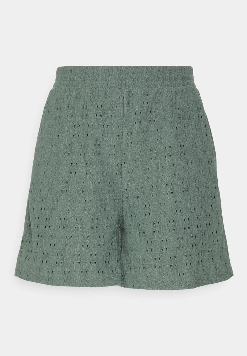 Vero Moda Tall VMULRIKKE BRODERIEANGLAIS - Shorts - Laurel Wreath 5 Vero Moda Tall VMULRIKKE BRODERIEANGLAIS - Shorts - Laurel Wreath – Bild 5