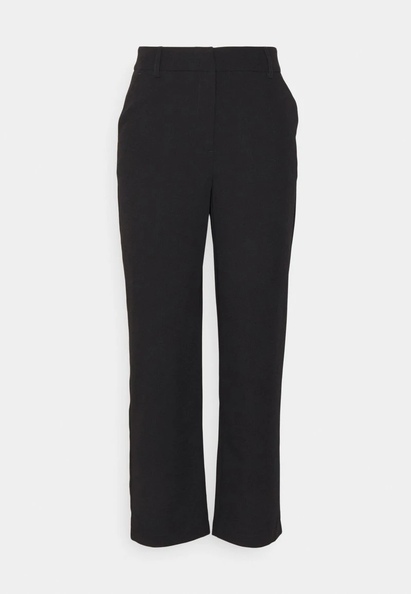 Vero Moda Petite VMZELDA STRAIGHT PANT NOOS PTT - Stoffhose - Black 4 Vero Moda Petite VMZELDA STRAIGHT PANT NOOS PTT - Stoffhose - Black – Bild 4