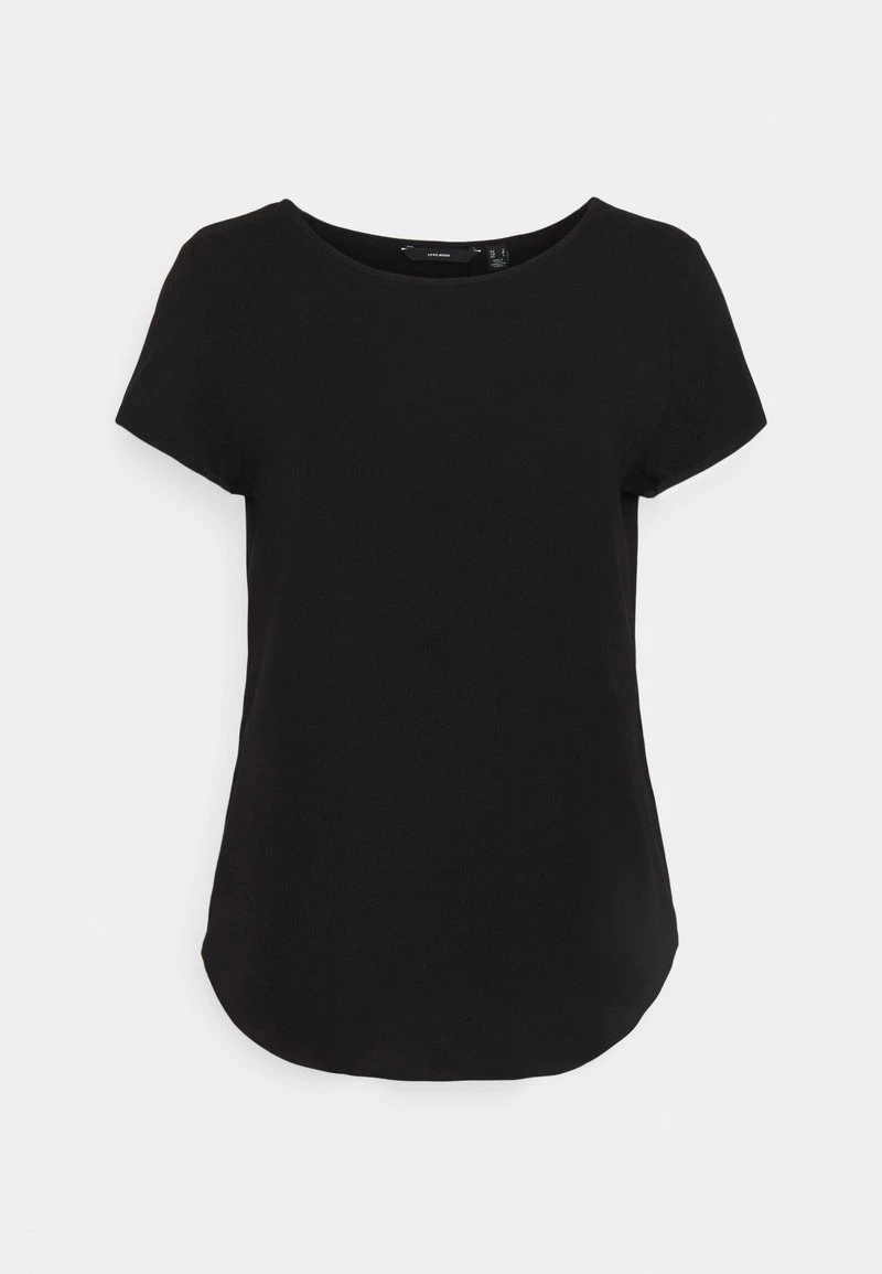 Vero Moda VMBECCA PLAIN - Bluse - Nostalgia Rose 3 Vero Moda VMBECCA PLAIN - Bluse - Nostalgia Rose – Bild 3