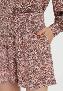 Vero Moda HIGH WAIST - Shorts - Parfait Pink -Vero Moda Verkäufe 1145a8e0561042ad83194540927eef59