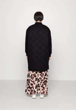 Vero Moda Petite VMNATALIE COAT - Klassischer Mantel - Black -Vero Moda Verkäufe 1145dd9b98df4f0fb219f755e6cd8865