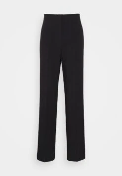 Vero Moda Tall VMSANDY STRAIGHT PANT - Chino - Black -Vero Moda Verkäufe 115b40a75a3f4935b6e0446c85cd768a