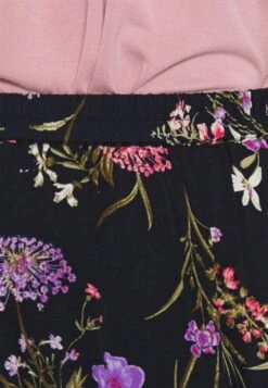 Vero Moda Petite VMEASY SKIRT - A-Linien-Rock - Black/mille -Vero Moda Verkäufe 11c162467dc94519b9c5775c622e26c9