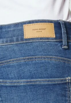Vero Moda Petite VMSELA MR SLIM SHAPE - Jeans Skinny Fit - Med Blue Denim 10 Vero Moda Petite VMSELA MR SLIM SHAPE - Jeans Skinny Fit - Med Blue Denim -Vero Moda Verkäufe 11def0bf2778432e8bedcaebad57faf4