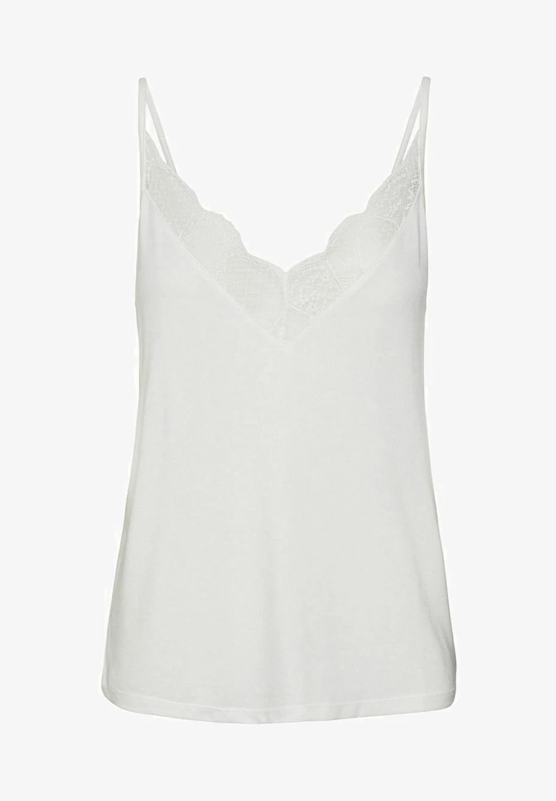 Vero Moda Unterhemd/-shirt - Snow White 5 Vero Moda Unterhemd/-shirt - Snow White – Bild 5