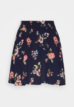 Vero Moda VMSIMPLY EASY SKATER SKIRT - Minirock - Dark Blue 10 Vero Moda VMSIMPLY EASY SKATER SKIRT - Minirock - Dark Blue -Vero Moda Verkäufe 13100593f464454b88edd33f3117f622