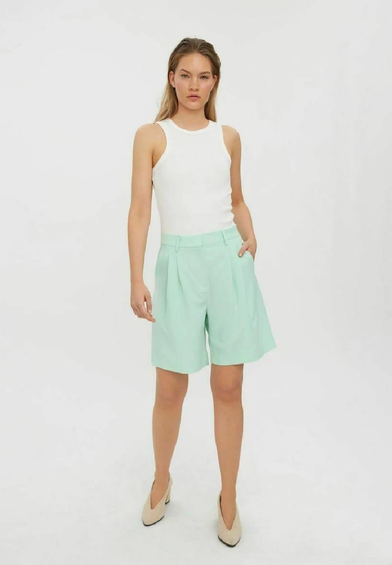 Vero Moda Shorts - Brook Green 2 Vero Moda Shorts - Brook Green – Bild 2