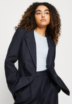 Vero Moda VMNIMLEA - Kurzmantel - Navy Blazer 9 Vero Moda VMNIMLEA - Kurzmantel - Navy Blazer -Vero Moda Verkäufe 133d9d6bf1aa41dab918773e8e5566a6