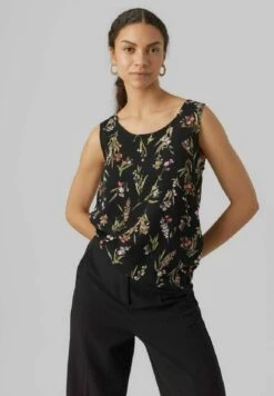 Vero Moda Top - Black 11 Vero Moda Top - Black -Vero Moda Verkäufe 13785c5db74243c1b71b341f656e4e71 1